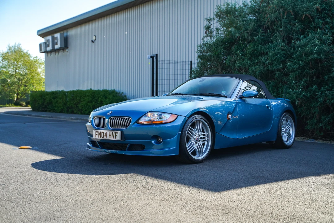 2004 BMW Alpina - Image 10 of 31