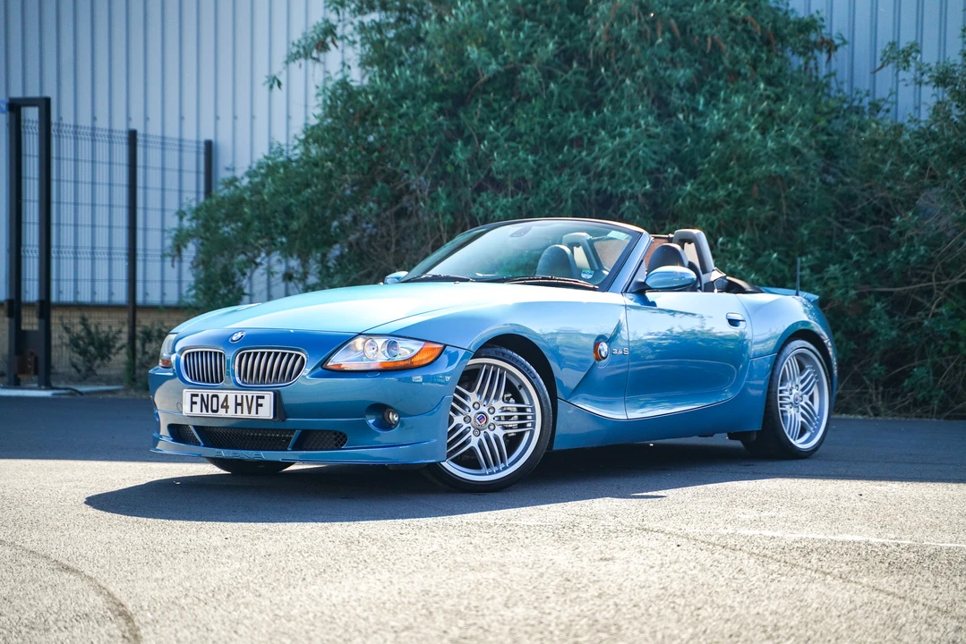 2004 BMW Alpina - Image 3 of 31