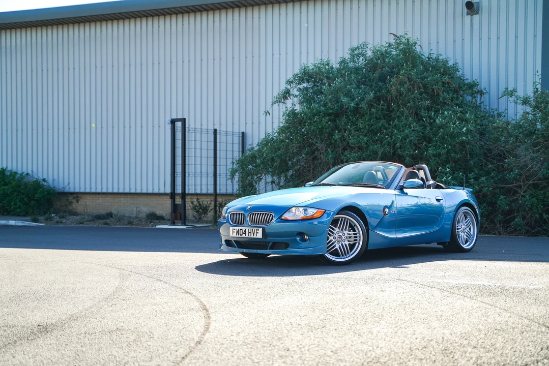 2004 BMW Alpina - Image 13 of 31