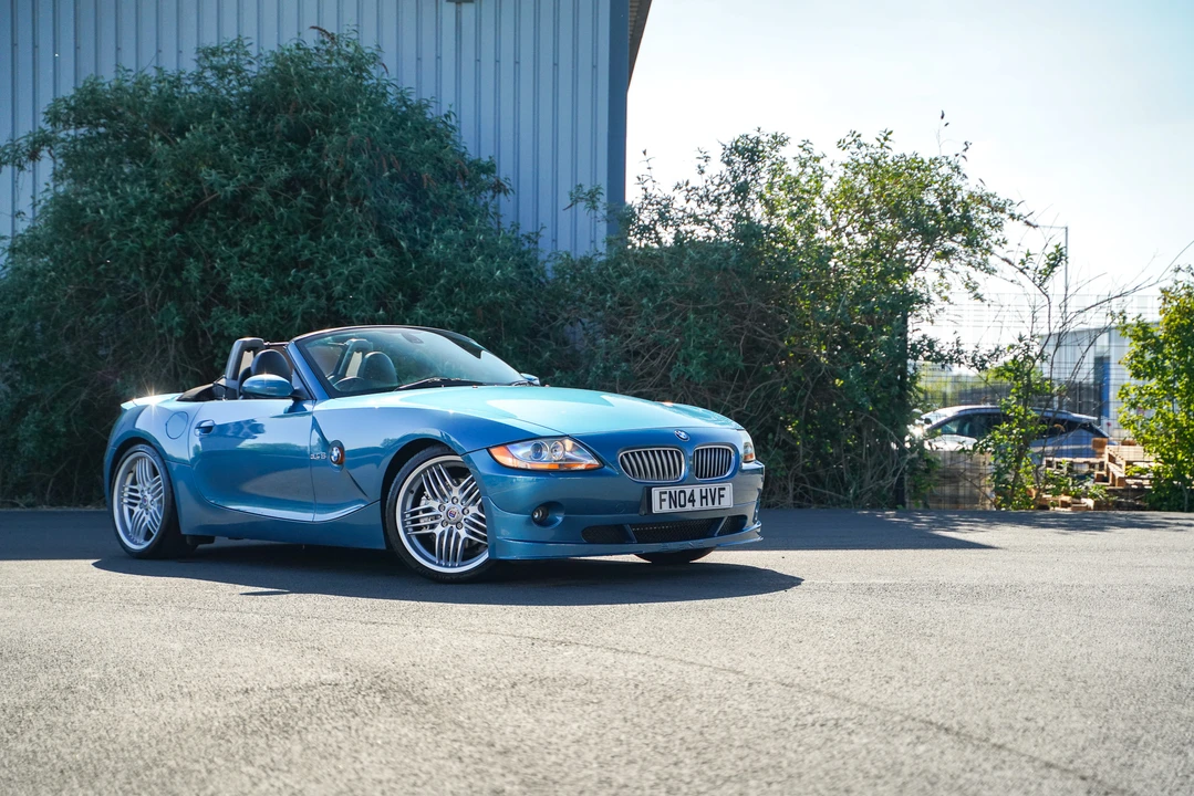 2004 BMW Alpina - Image 9 of 31