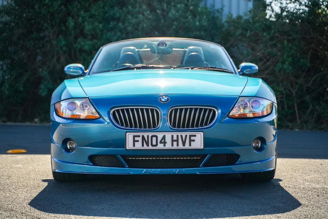 2004 BMW Alpina - Image 2 of 31