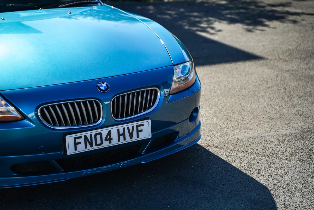 2004 BMW Alpina - Image 15 of 31