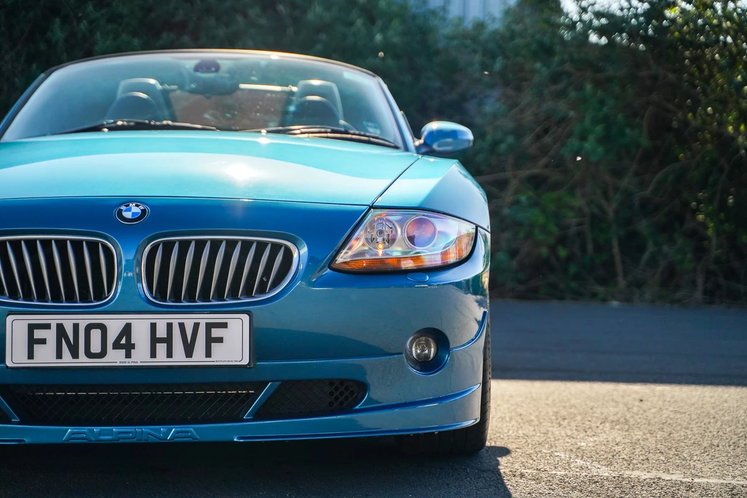2004 BMW Alpina - Image 16 of 31