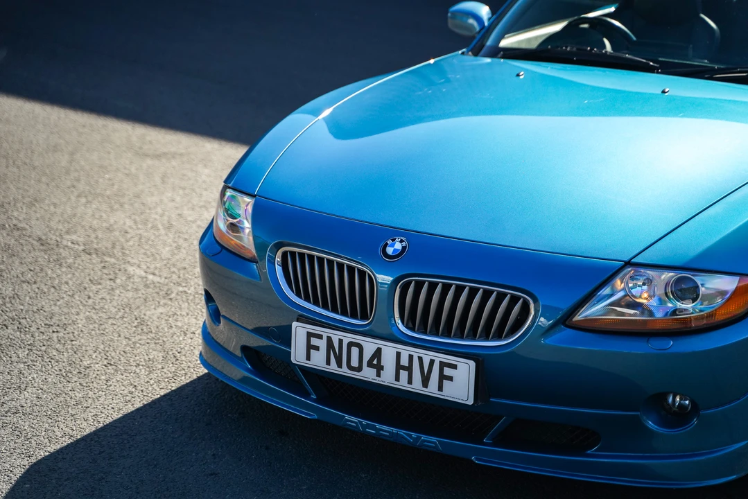 2004 BMW Alpina - Image 17 of 31