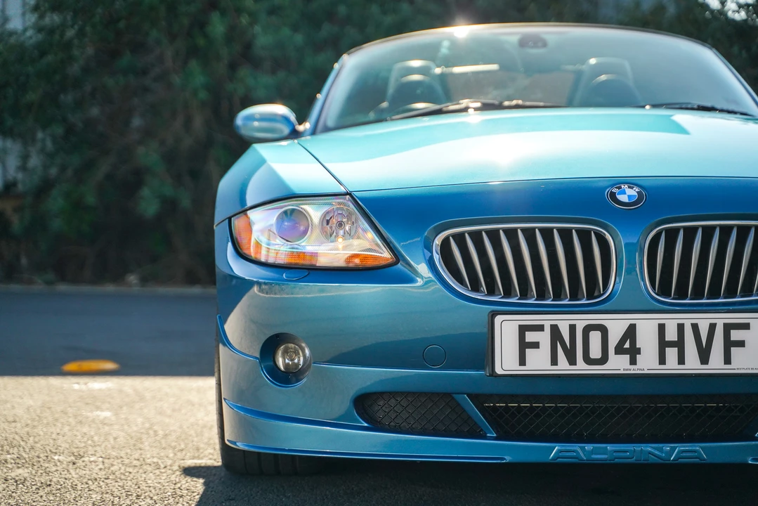 2004 BMW Alpina - Image 18 of 31