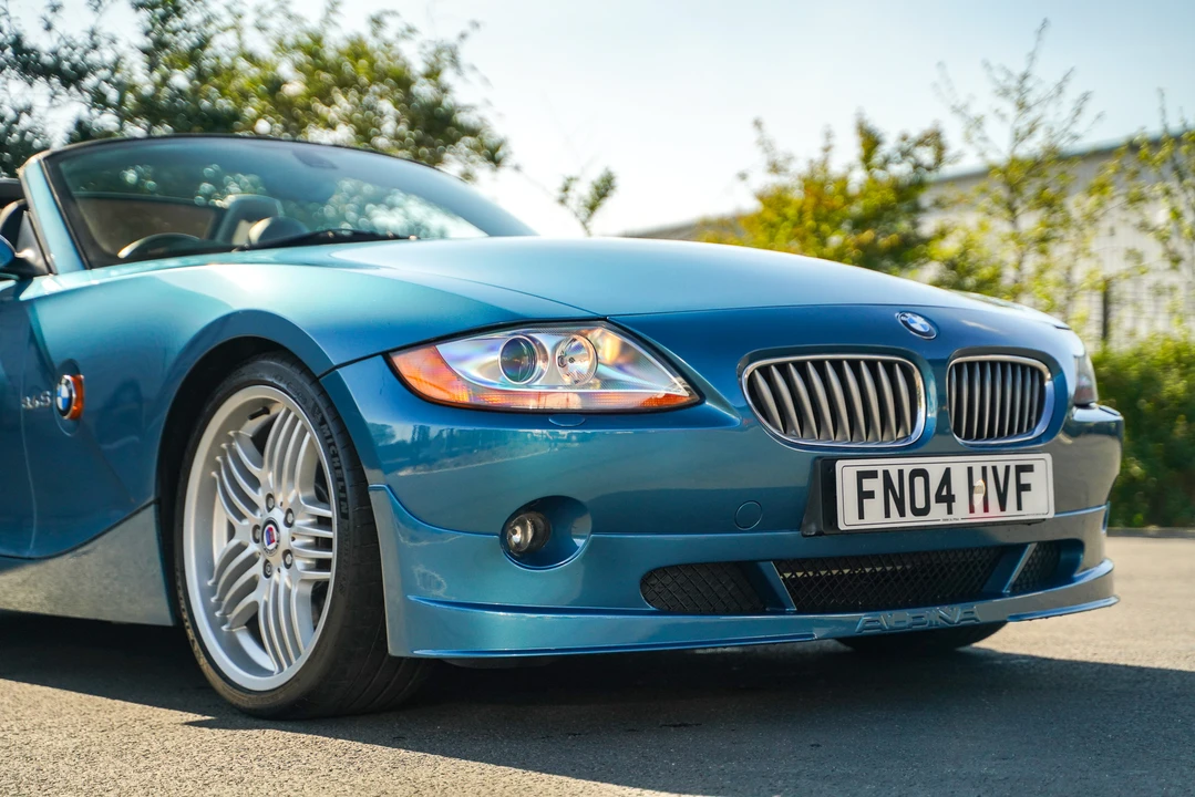 2004 BMW Alpina - Image 19 of 31