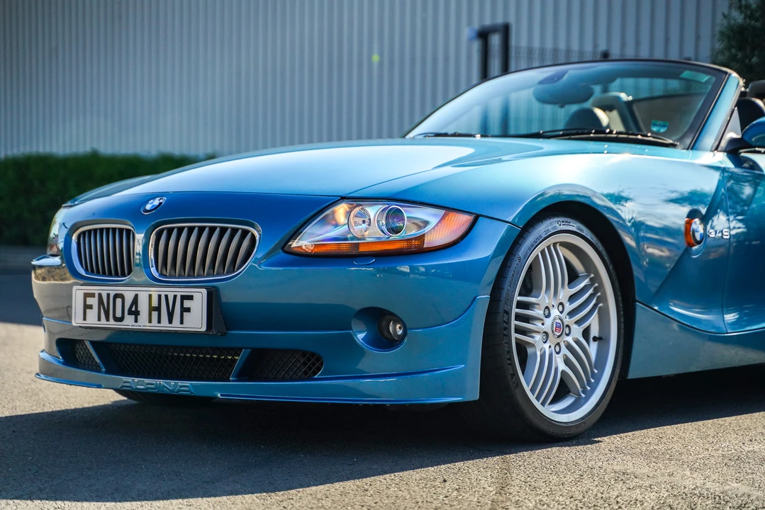 2004 BMW Alpina - Image 20 of 31