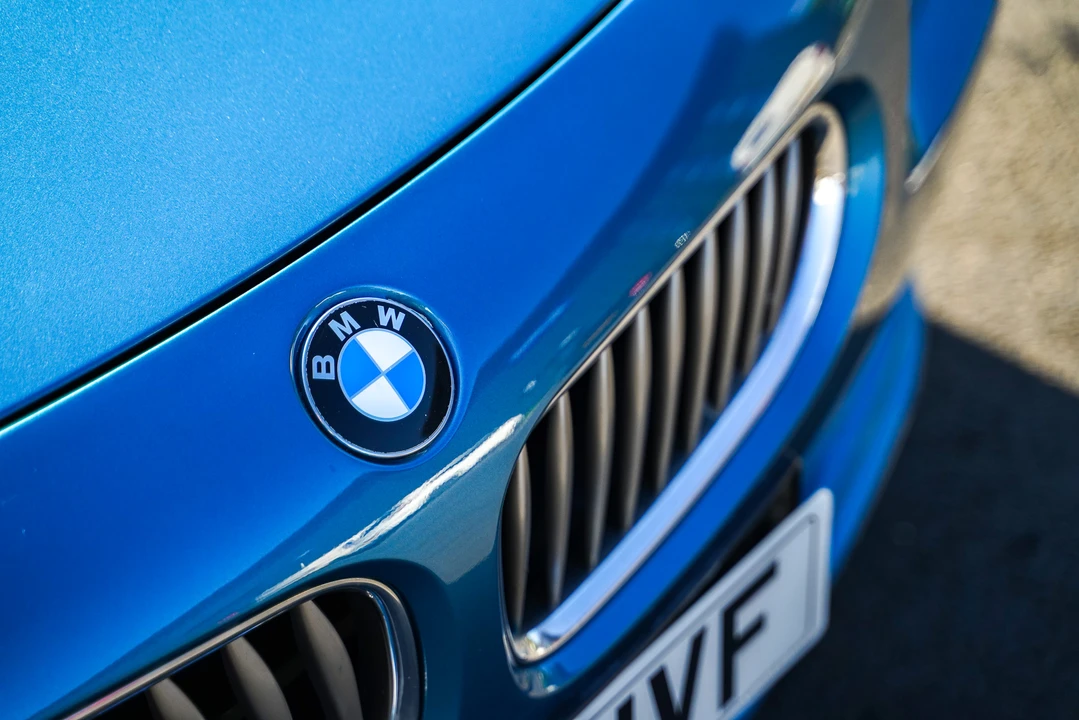 2004 BMW Alpina - Image 25 of 31