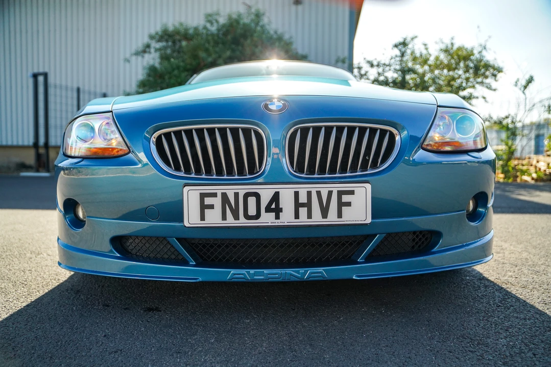 2004 BMW Alpina - Image 23 of 31