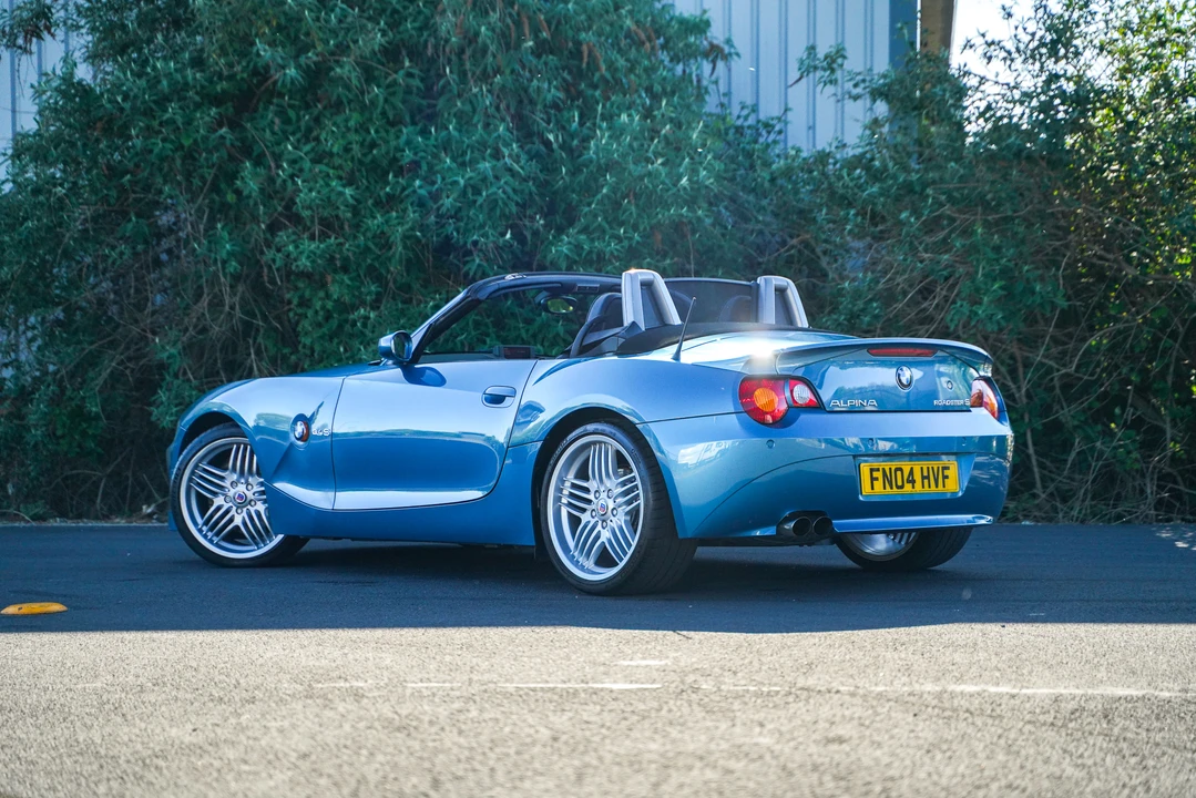 2004 BMW Alpina - Image 5 of 31