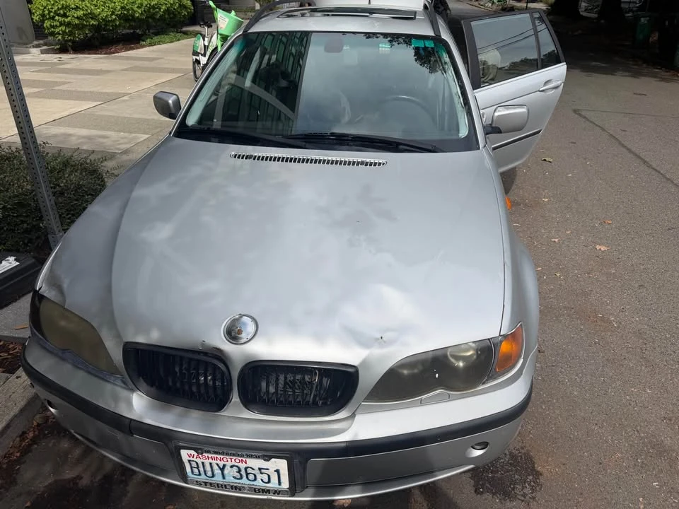 2004 BMW E46 3 Series - Image 4 of 5