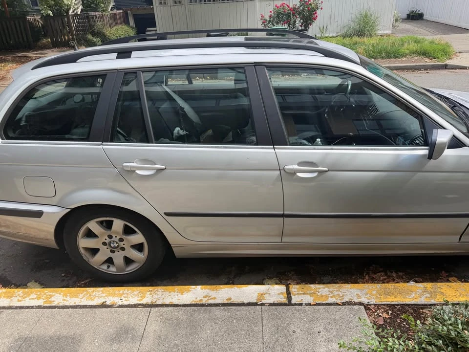2004 BMW E46 3 Series - Image 2 of 5