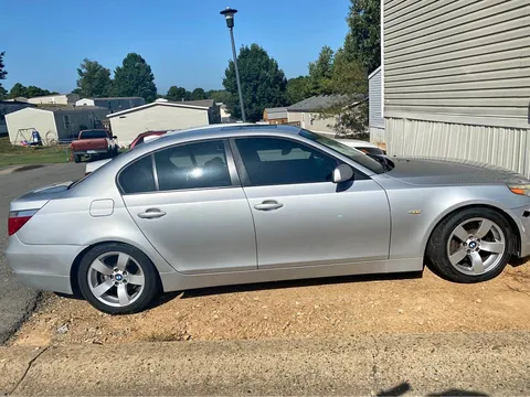 2004 BMW i5