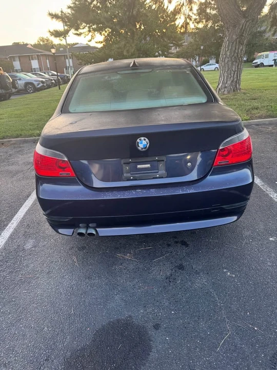 2004 BMW 5 Series - Image 4 of 8