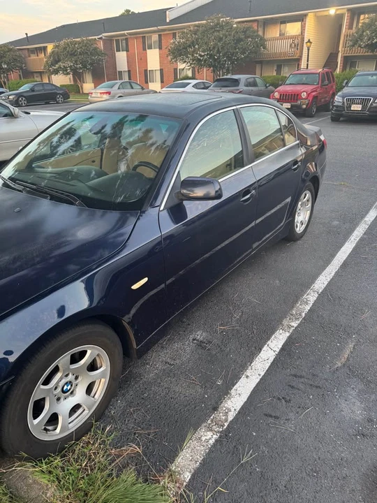 2004 BMW 5 Series - Image 2 of 8