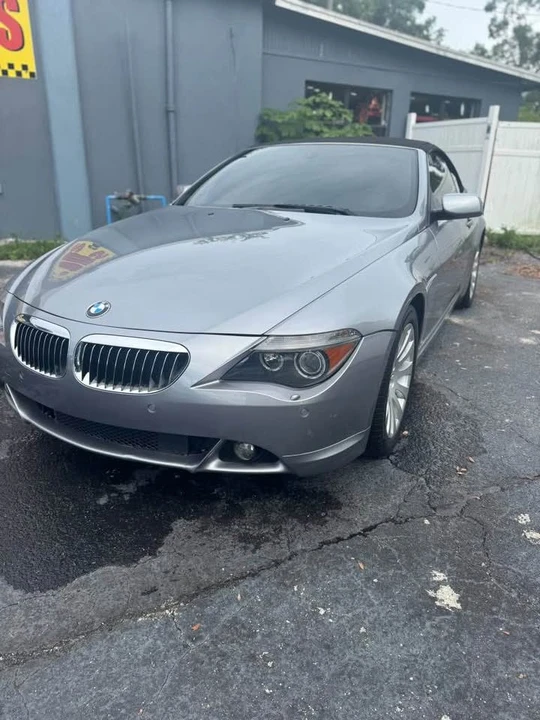 2004 BMW 5 Series - Image 7 of 14
