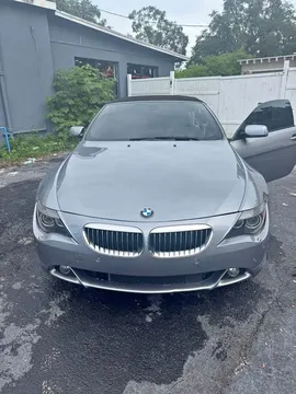 2004 BMW 645Ci Convertible