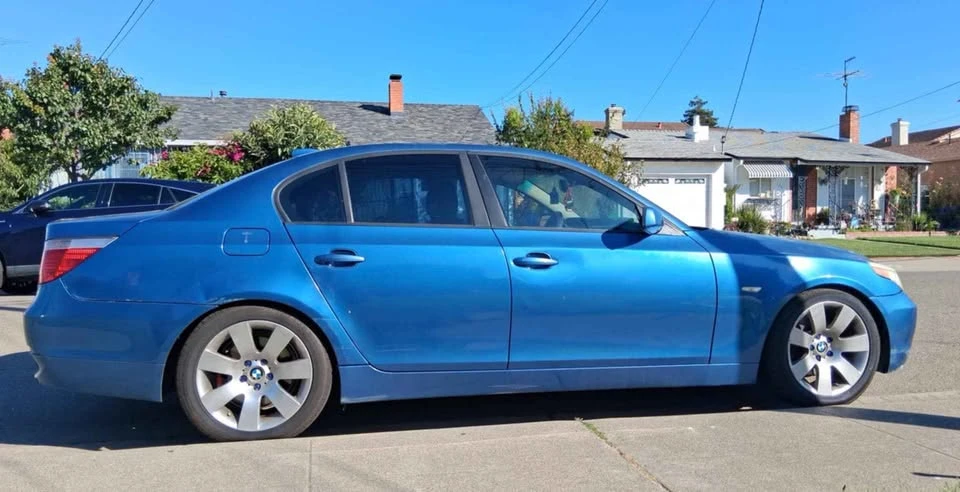 2004 BMW E60 5 Series Sedan - Image 6 of 9