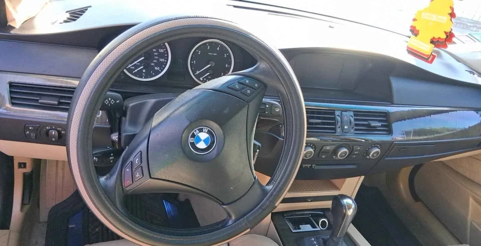 2004 BMW E60 5 Series Sedan - Image 7 of 9