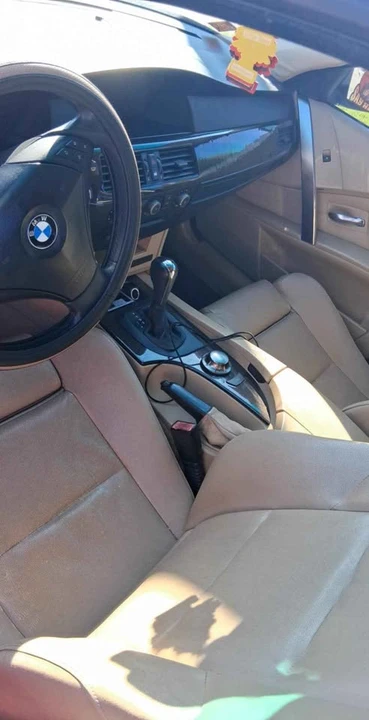 2004 BMW E60 5 Series Sedan - Image 8 of 9