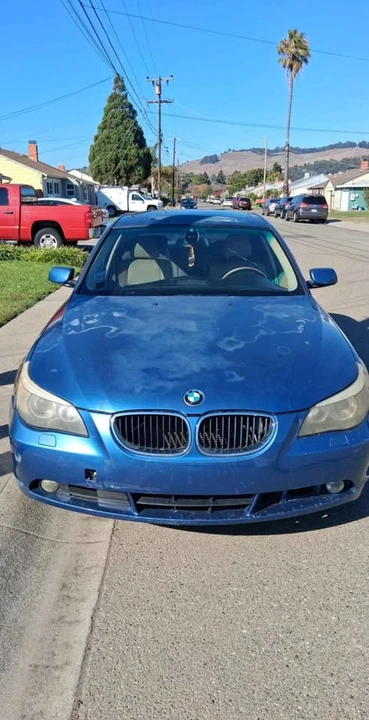 2004 BMW E60 5 Series Sedan - Image 4 of 9