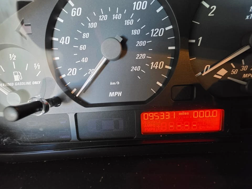 2004 BMW E46 3 Series - Image 2 of 7