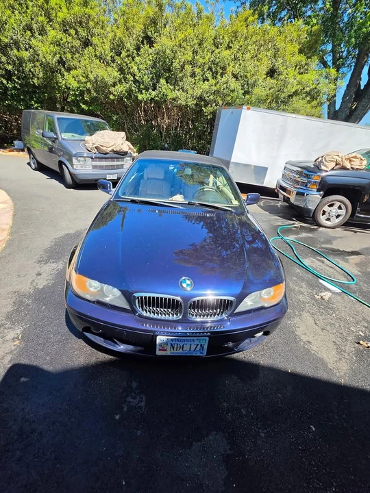 2004 BMW E46 3 Series - Image 7 of 7