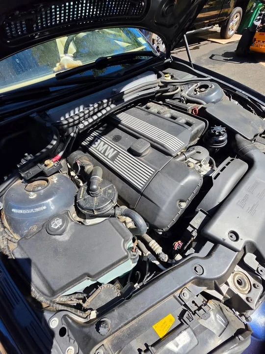 2004 BMW E46 3 Series - Image 6 of 7