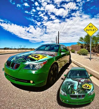 2004 BMW 5 Series
