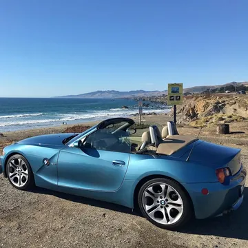 2004 BMW Z4