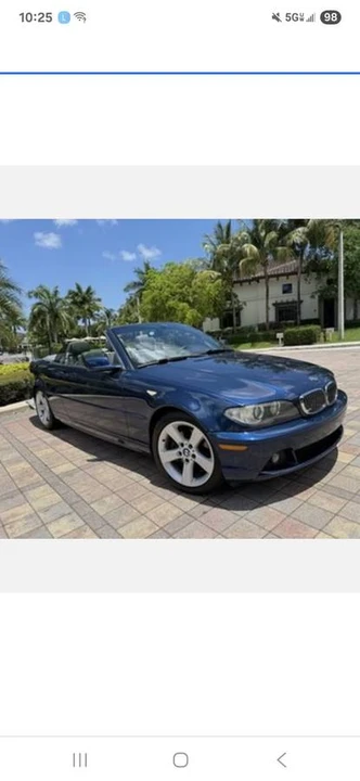 2004 BMW E46 3 Series - Image 6 of 7