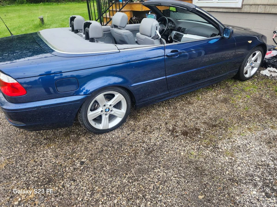 2004 BMW E46 3 Series - Image 3 of 7