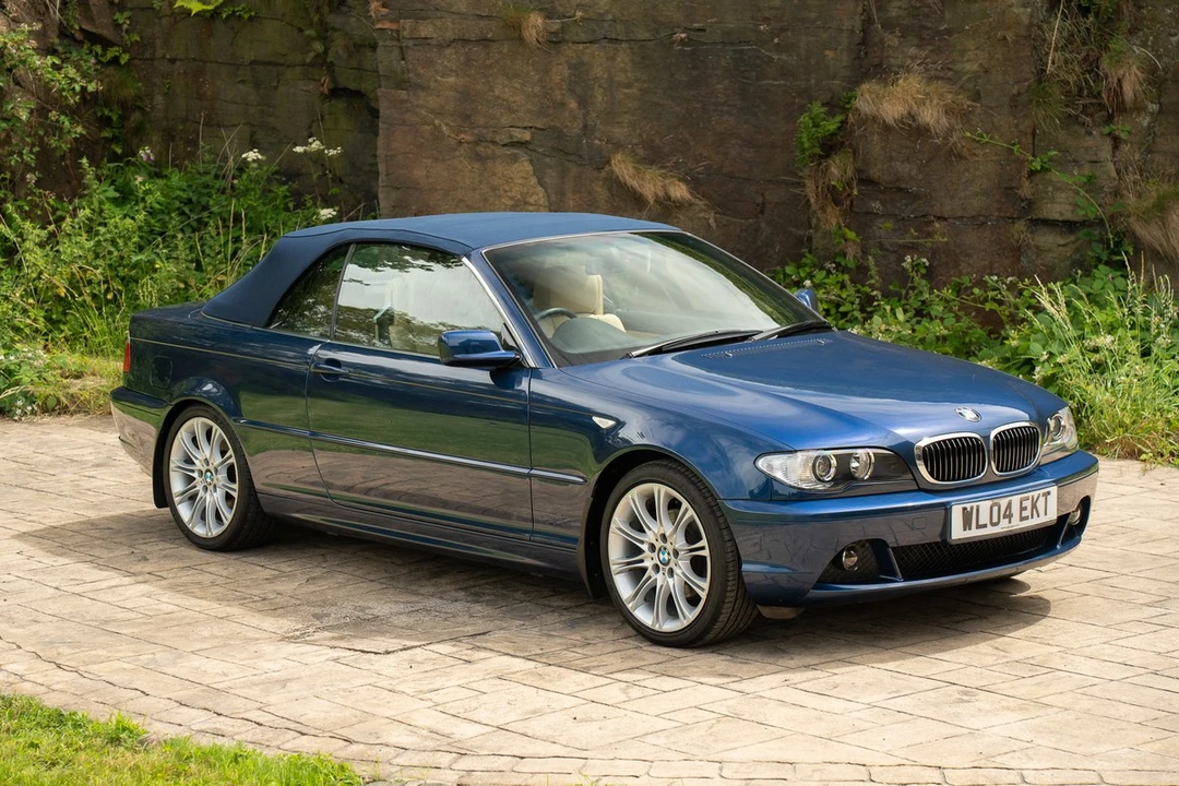 2004 BMW E46 3 Series - Image 28 of 30