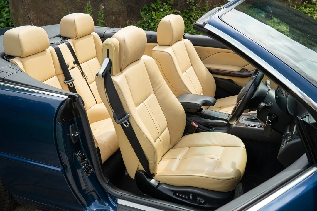 2004 BMW E46 3 Series - Image 3 of 30
