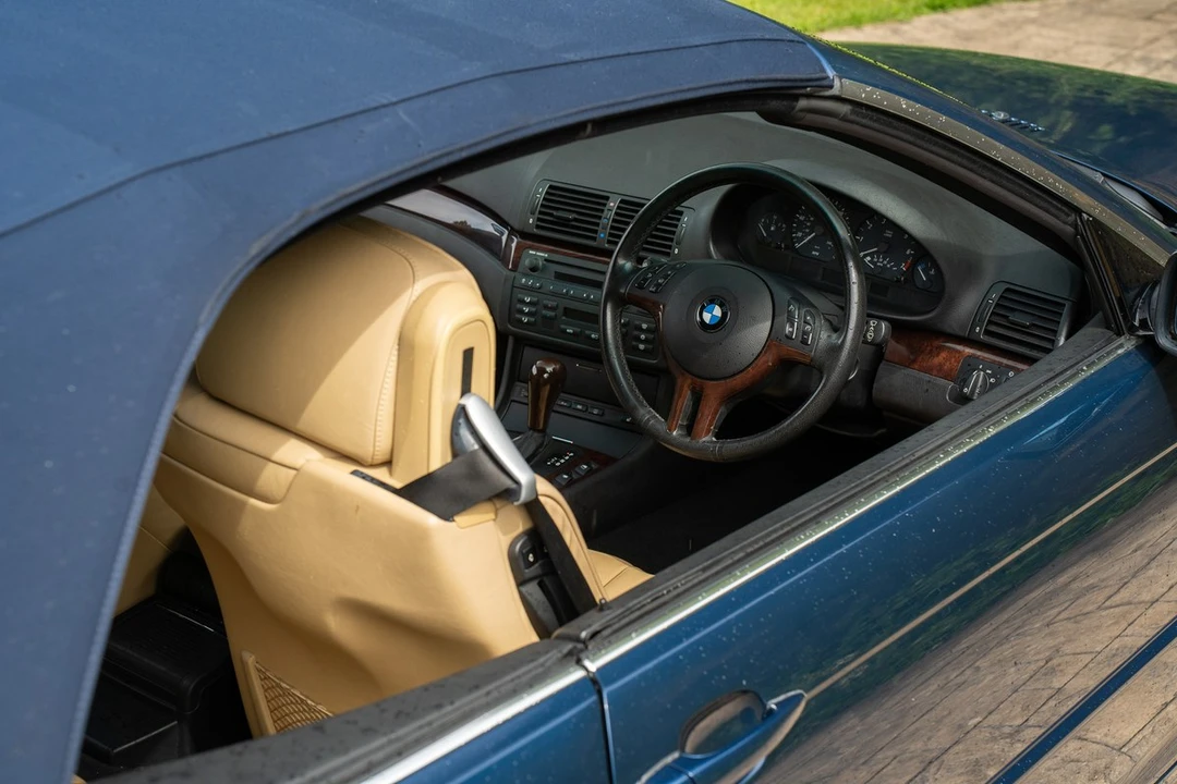 2004 BMW E46 3 Series - Image 5 of 30