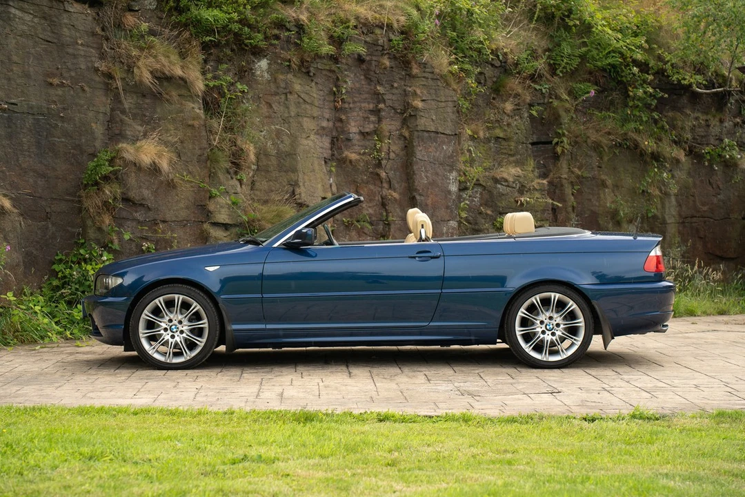 2004 BMW E46 3 Series - Image 7 of 30