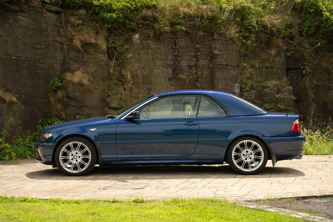 2004 BMW E46 3 Series - Image 16 of 30