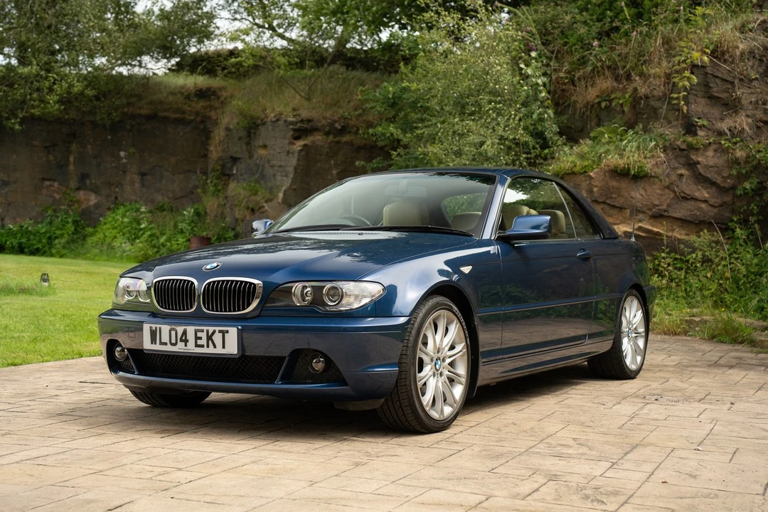 2004 BMW E46 3 Series - Image 15 of 30