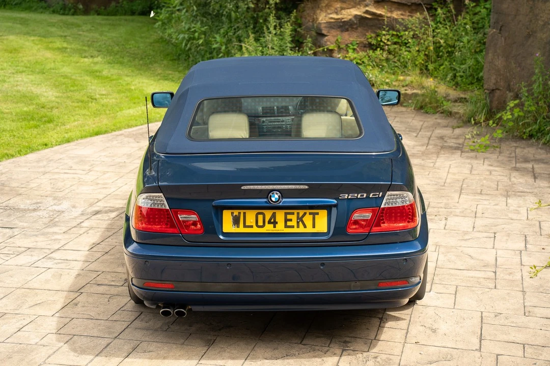 2004 BMW E46 3 Series - Image 23 of 30