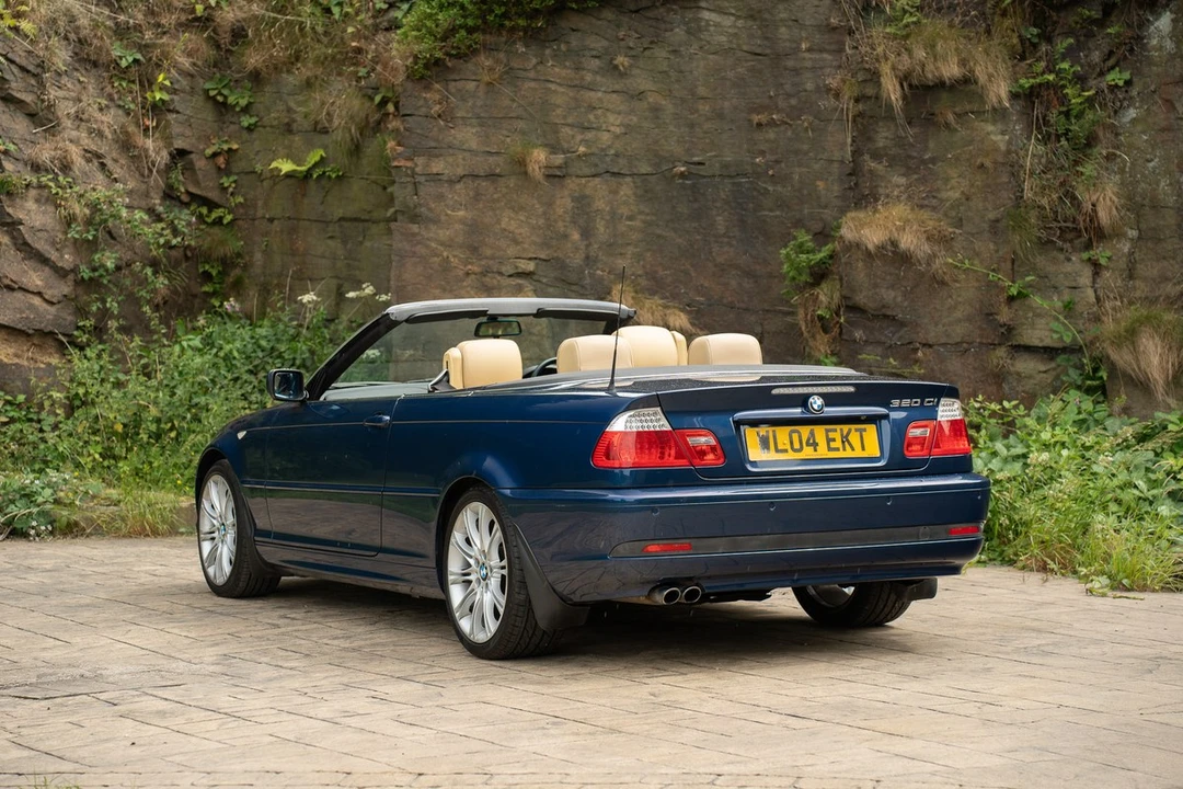 2004 BMW E46 3 Series - Image 8 of 30