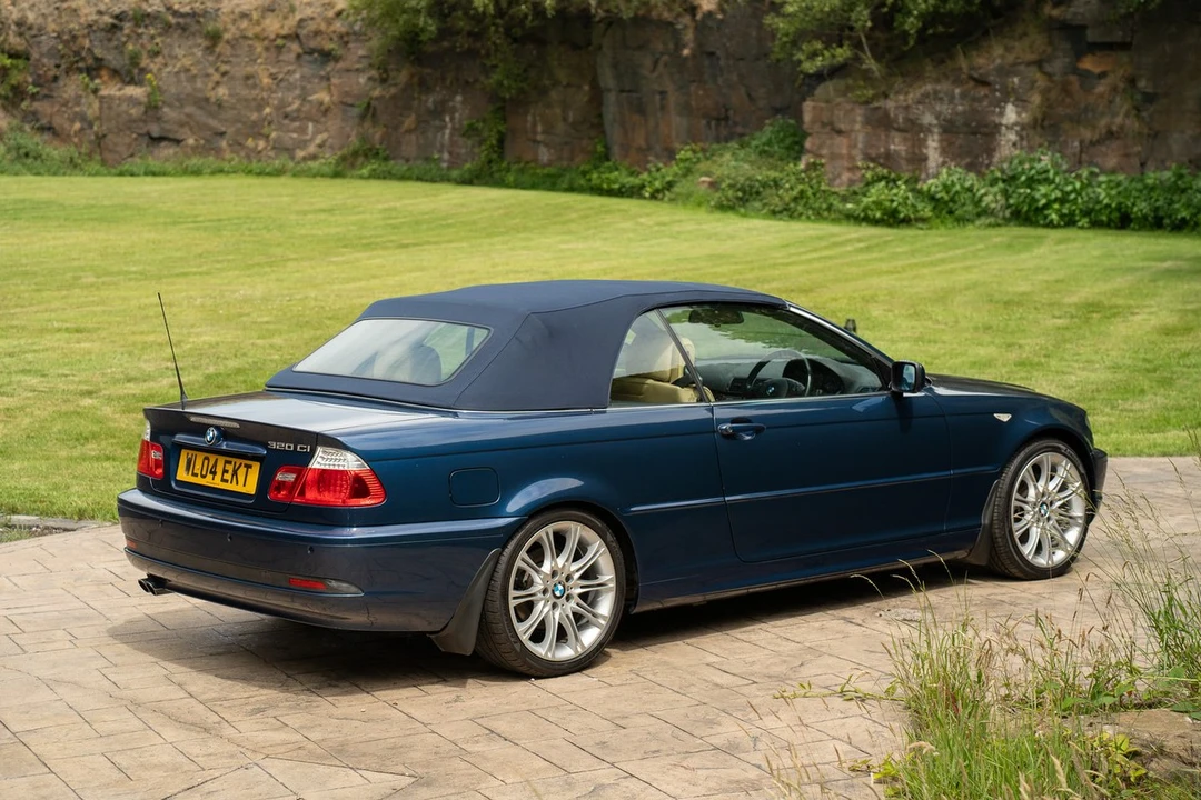 2004 BMW E46 3 Series - Image 22 of 30