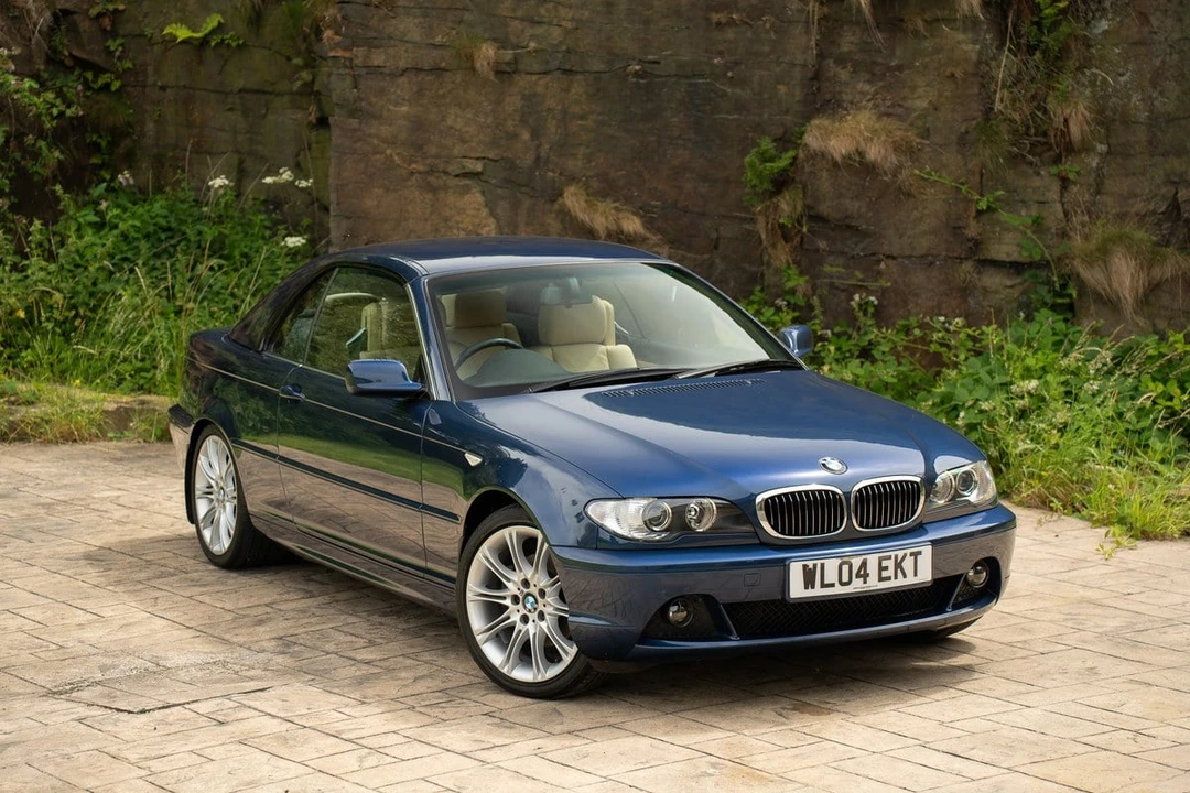 2004 BMW E46 3 Series - Image 13 of 30