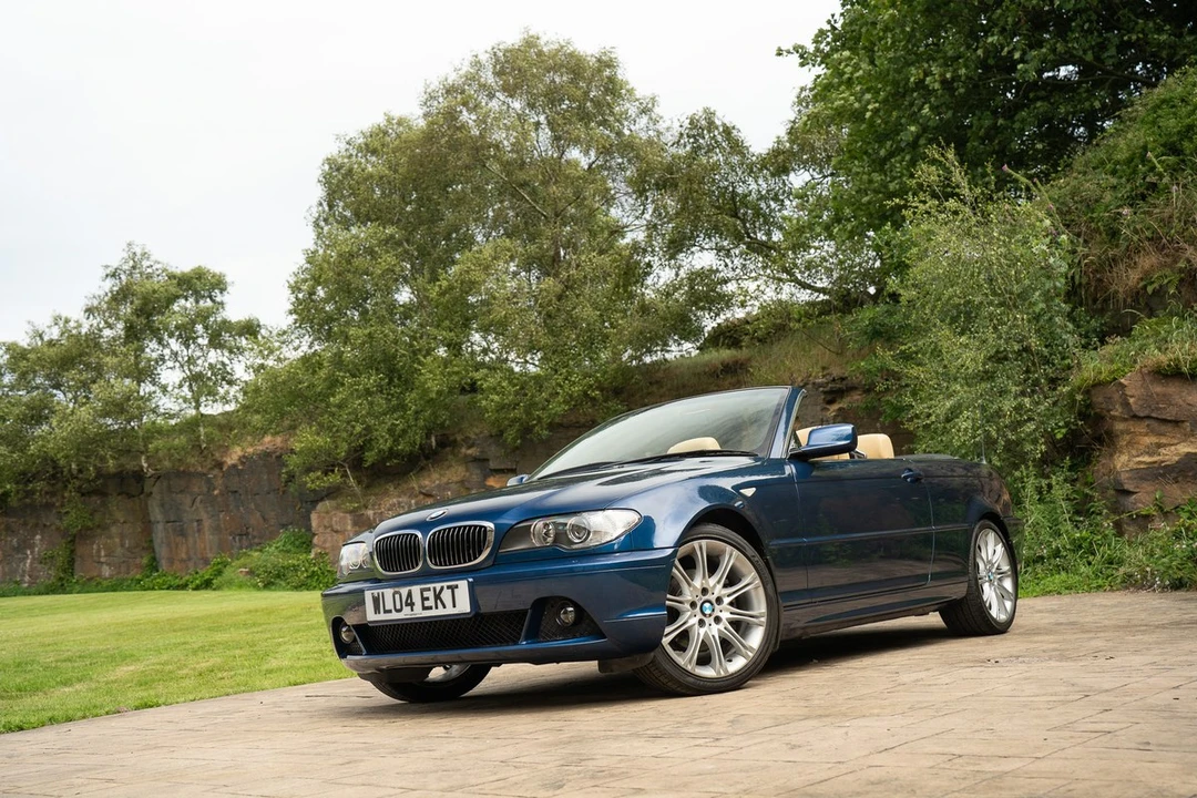 2004 BMW E46 3 Series - Image 4 of 30