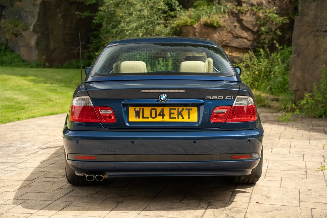2004 BMW E46 3 Series - Image 18 of 30