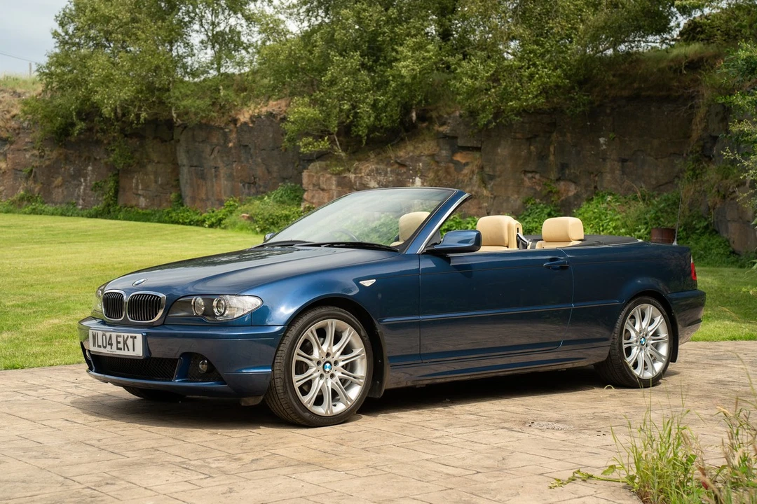 2004 BMW E46 3 Series - Image 6 of 30