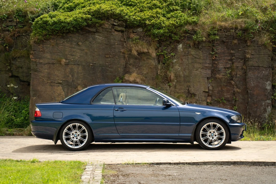 2004 BMW E46 3 Series - Image 21 of 30