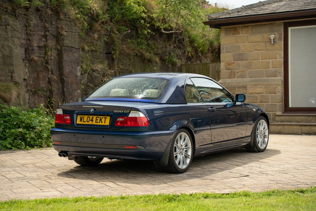 2004 BMW E46 3 Series - Image 19 of 30