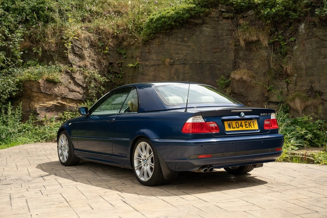 2004 BMW E46 3 Series - Image 17 of 30