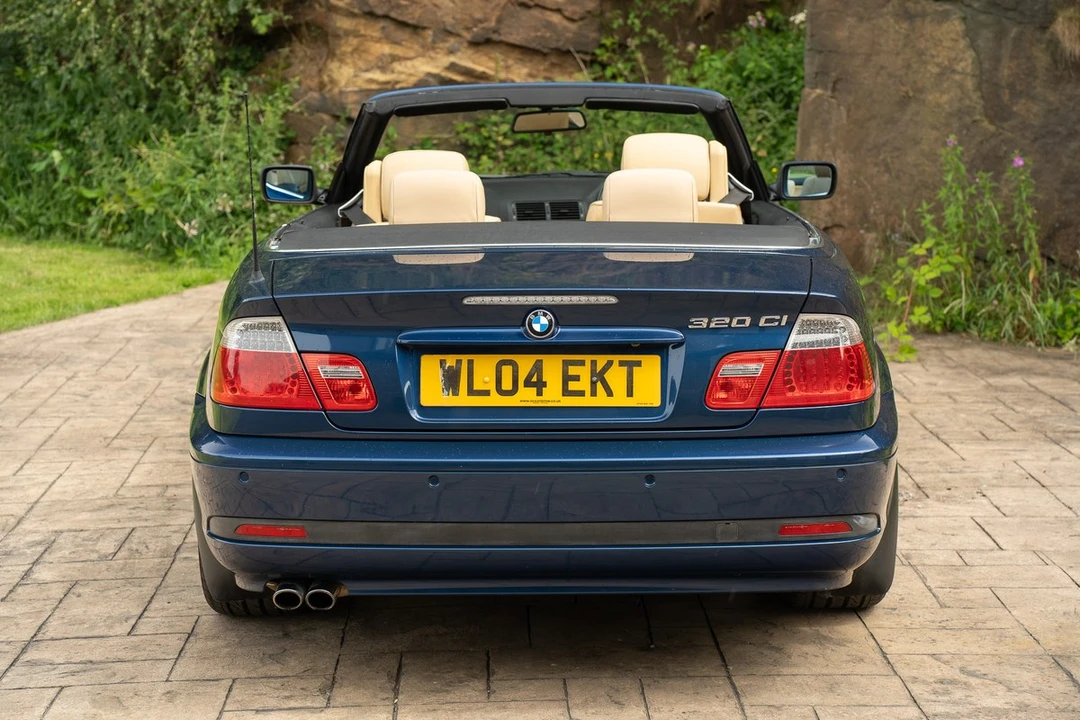 2004 BMW E46 3 Series - Image 9 of 30