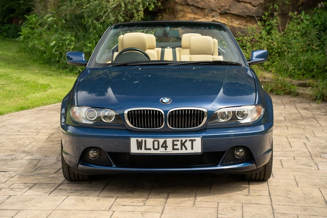 2004 BMW E46 3 Series - Image 2 of 30